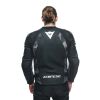 Dainese AVRO 5 sportovní kožená bunda bílá vel.52